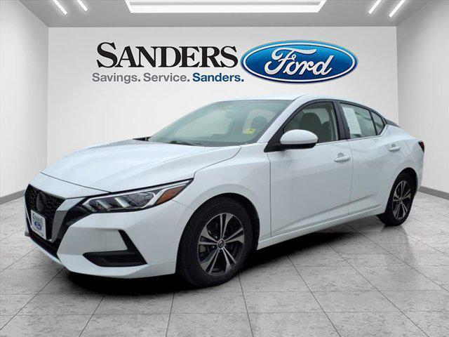 used 2023 Nissan Sentra car, priced at $20,745