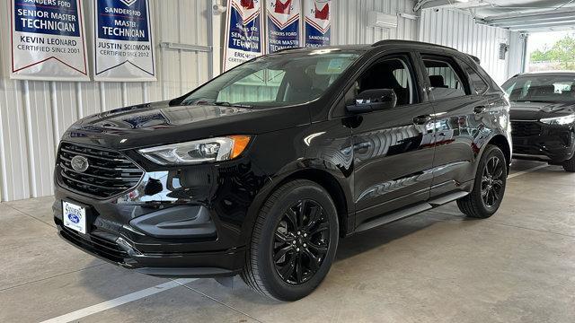 new 2024 Ford Edge car, priced at $40,434