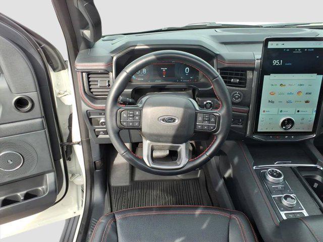 used 2022 Ford Expedition car, priced at $55,398