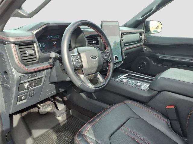used 2022 Ford Expedition car, priced at $55,398