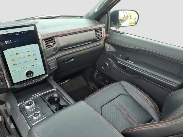 used 2022 Ford Expedition car, priced at $55,398