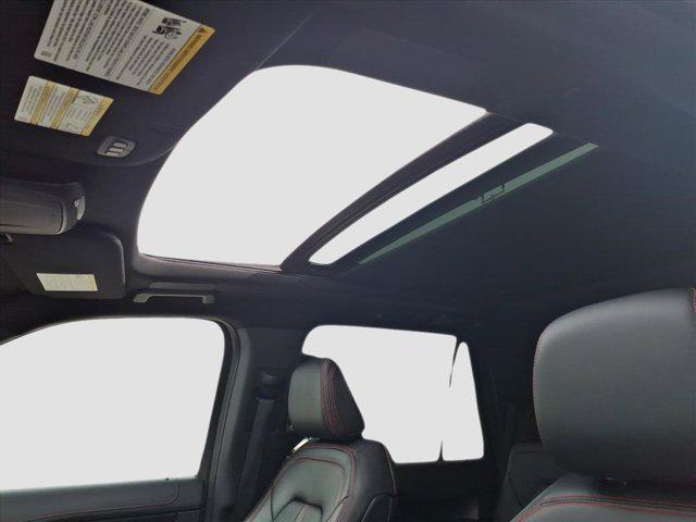 used 2022 Ford Expedition car, priced at $55,398