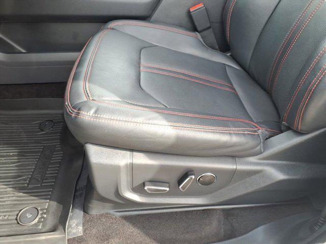 used 2022 Ford Expedition car, priced at $55,398