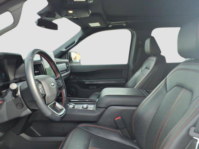 used 2022 Ford Expedition car, priced at $55,398