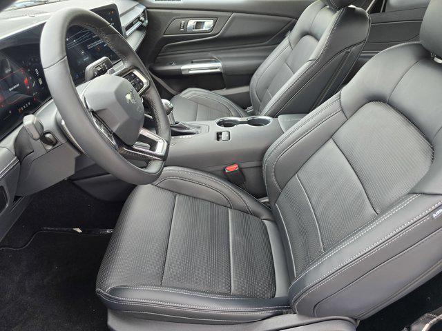 new 2025 Ford Mustang car, priced at $56,690