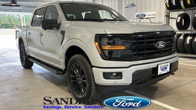 new 2024 Ford F-150 car, priced at $57,525