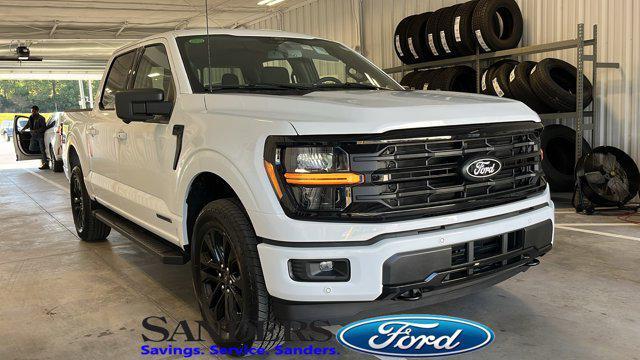 new 2024 Ford F-150 car, priced at $62,523