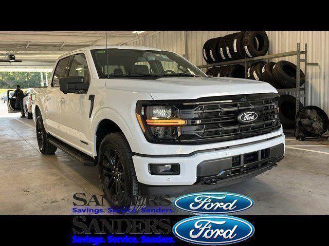 new 2024 Ford F-150 car, priced at $60,040