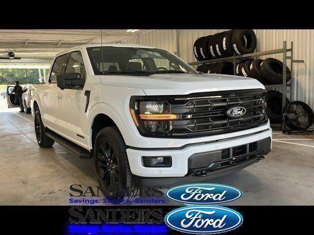 new 2024 Ford F-150 car, priced at $60,225