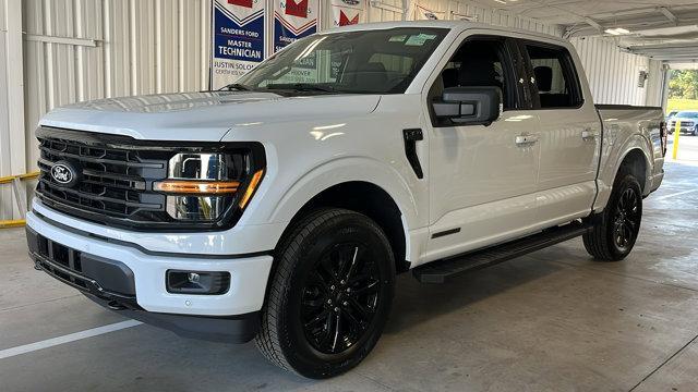 new 2024 Ford F-150 car, priced at $62,523