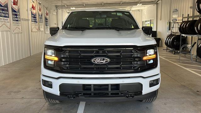 new 2024 Ford F-150 car, priced at $62,523