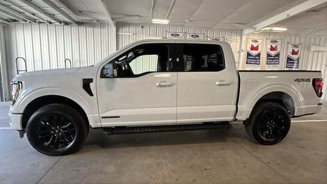 new 2024 Ford F-150 car, priced at $62,523