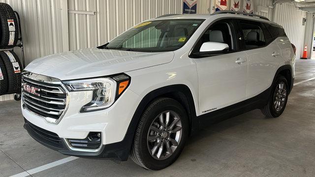 used 2023 GMC Terrain car, priced at $28,200