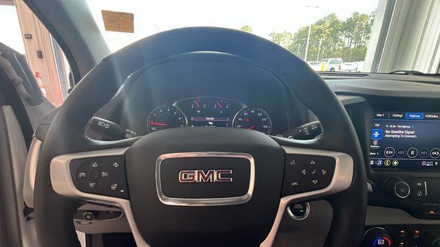 used 2023 GMC Terrain car, priced at $28,200