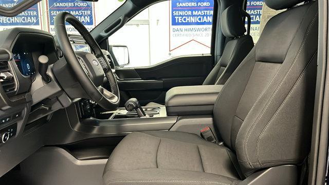 new 2024 Ford F-150 car, priced at $61,405