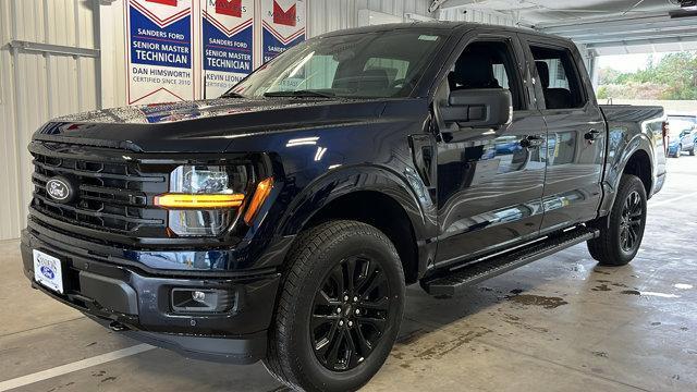 new 2024 Ford F-150 car, priced at $61,405