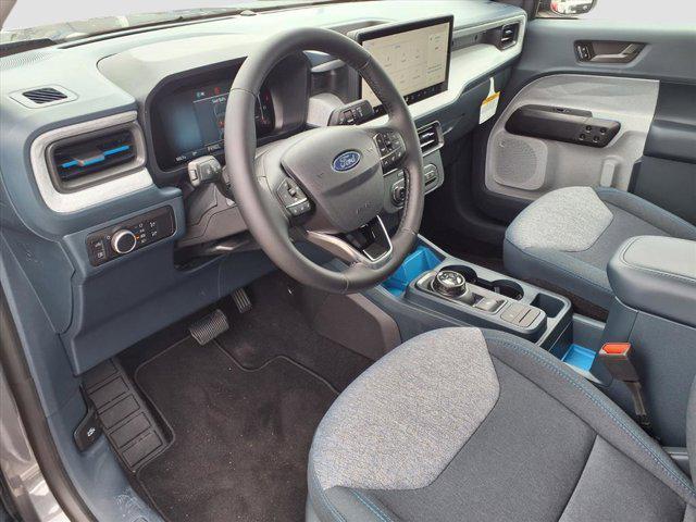 new 2025 Ford Maverick car, priced at $34,331