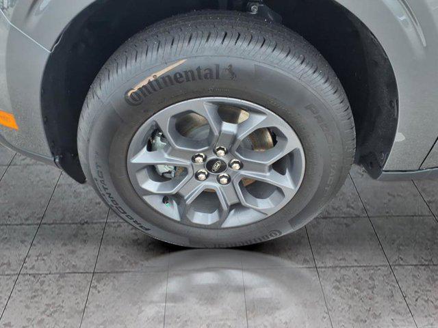 new 2025 Ford Maverick car, priced at $34,331