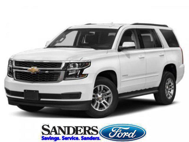 used 2020 Chevrolet Tahoe car, priced at $28,695