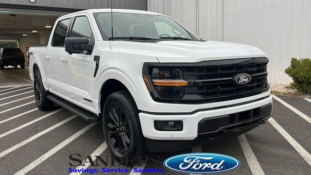 new 2024 Ford F-150 car, priced at $62,523