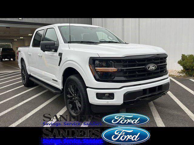 new 2024 Ford F-150 car, priced at $60,225