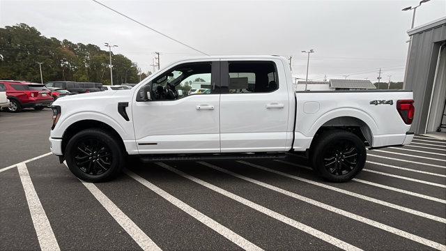 new 2024 Ford F-150 car, priced at $62,523