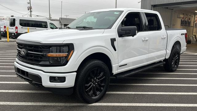 new 2024 Ford F-150 car, priced at $62,523