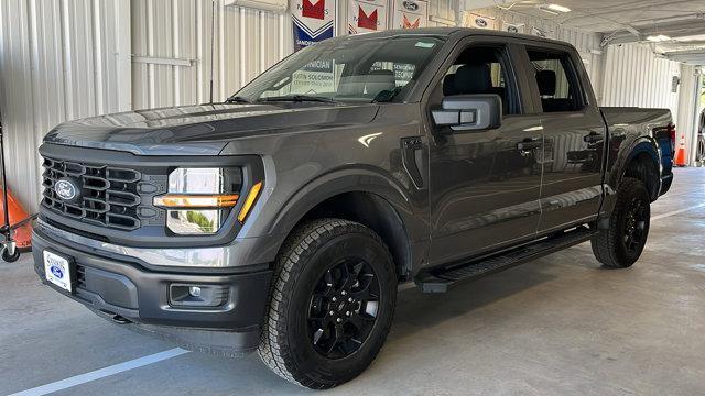 new 2024 Ford F-150 car, priced at $52,225