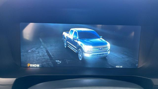 new 2024 Ford F-150 car, priced at $52,225