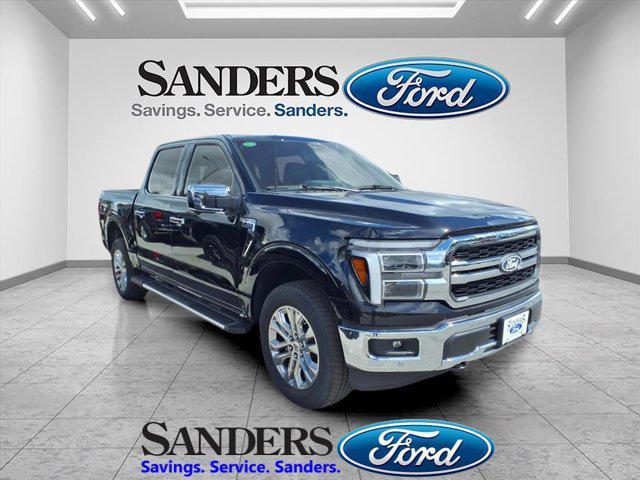 new 2025 Ford F-150 car, priced at $72,479
