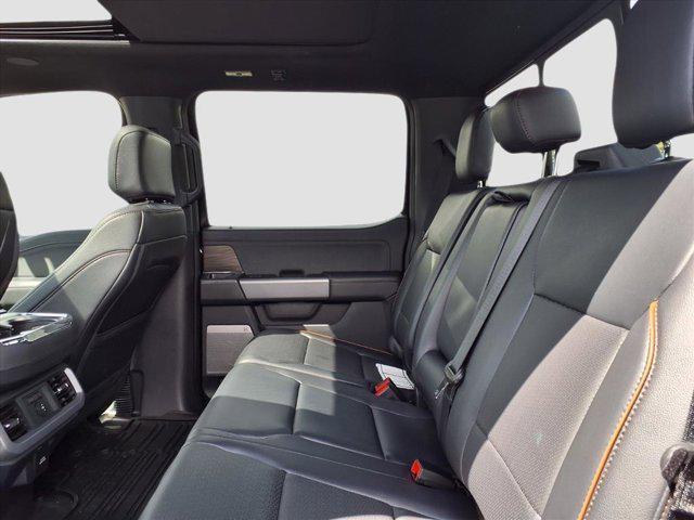 new 2025 Ford F-150 car, priced at $72,479
