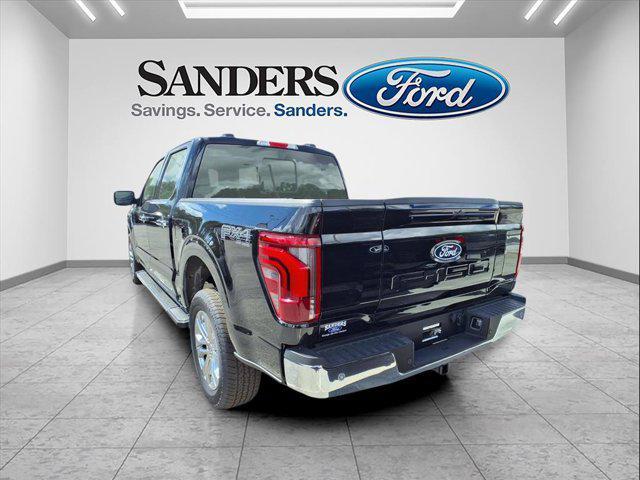 new 2025 Ford F-150 car, priced at $72,479