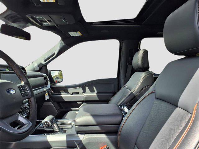 new 2025 Ford F-150 car, priced at $72,479