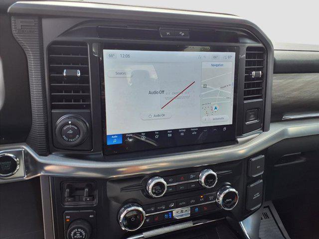 new 2025 Ford F-150 car, priced at $72,479