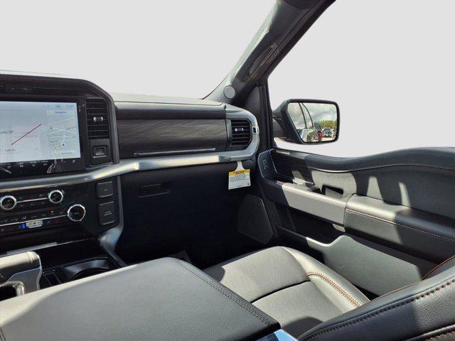 new 2025 Ford F-150 car, priced at $72,479