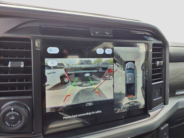 new 2025 Ford F-150 car, priced at $72,479