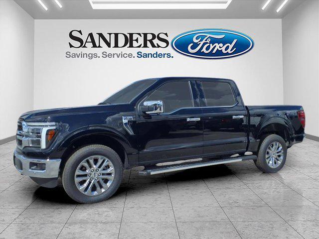 new 2025 Ford F-150 car, priced at $72,479