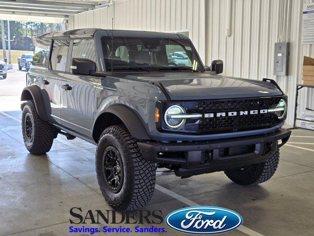 new 2024 Ford Bronco car, priced at $66,644