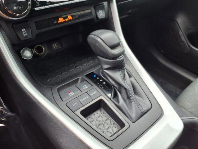 used 2023 Toyota RAV4 car, priced at $28,999