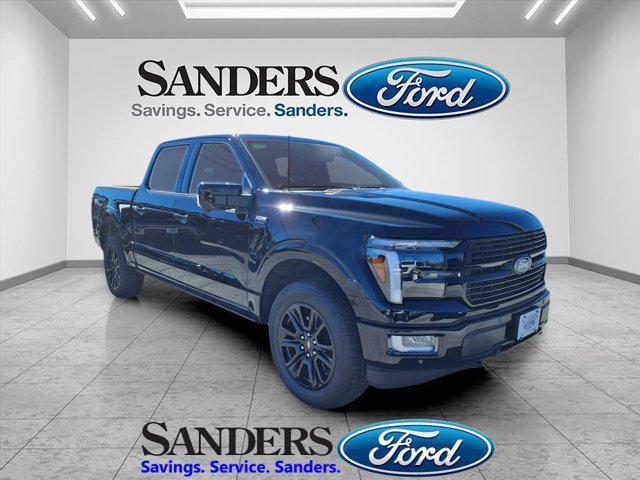 new 2025 Ford F-150 car, priced at $74,558