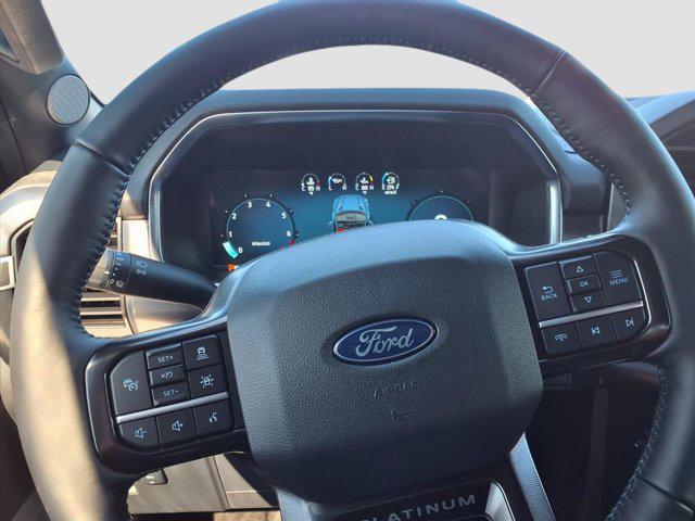 new 2025 Ford F-150 car, priced at $74,558