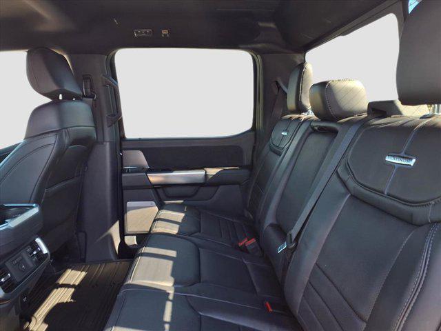 new 2025 Ford F-150 car, priced at $74,558