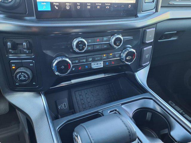 new 2025 Ford F-150 car, priced at $74,558