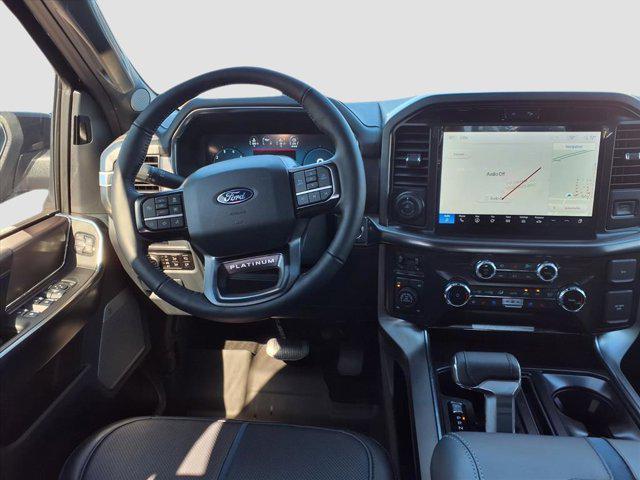 new 2025 Ford F-150 car, priced at $74,558