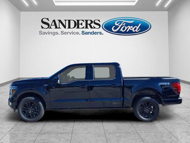 new 2025 Ford F-150 car, priced at $74,558