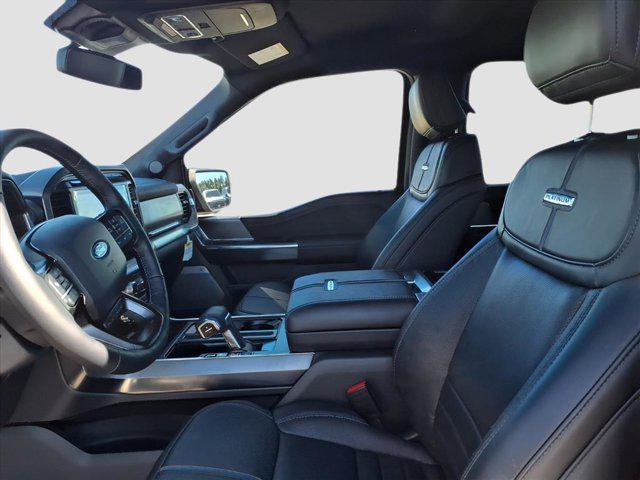 new 2025 Ford F-150 car, priced at $74,558