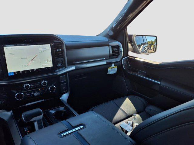 new 2025 Ford F-150 car, priced at $74,558