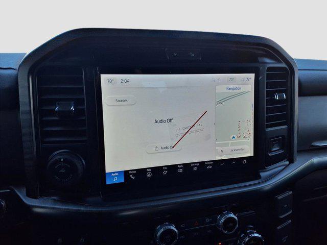 new 2025 Ford F-150 car, priced at $74,558