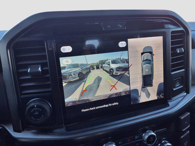 new 2025 Ford F-150 car, priced at $74,558
