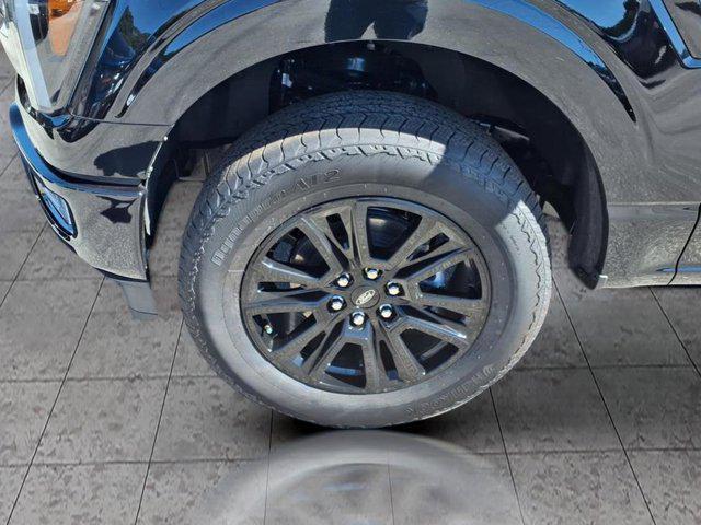 new 2025 Ford F-150 car, priced at $74,558
